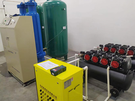 中心供氧制氧機(jī)公司