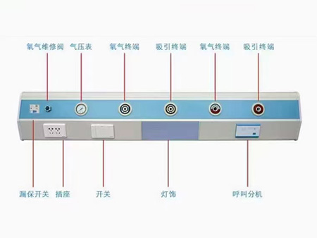 中心供氧安裝公司